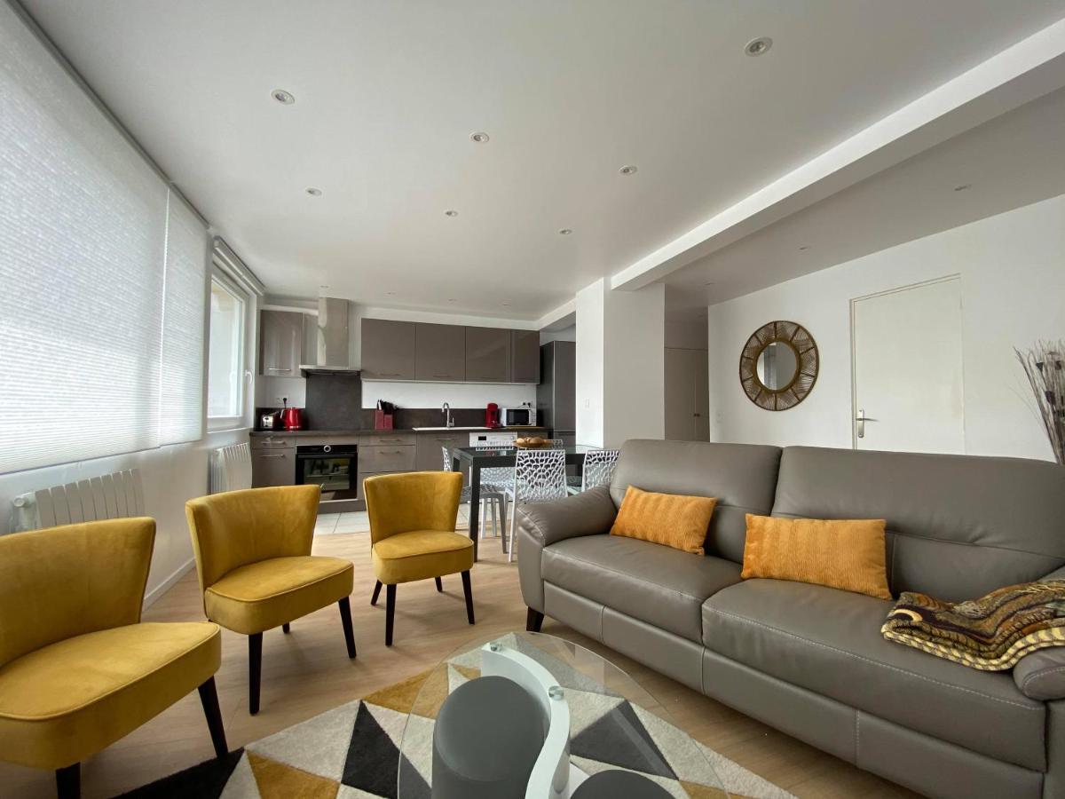 La Villa Marine Διέππη Εξωτερικό φωτογραφία